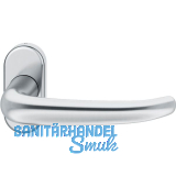 FSB FH-Rahment�rdr�cker 09 1023 Hochhaltefeder B ovale Rosette Edelstahl matt