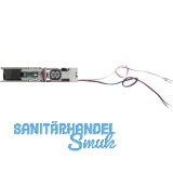 GEZE E-Feststellung f�r 5000 R und 5000 E/R-ISM Gang- u. Standfl�gel