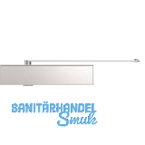 ECO T�rschlie�er Newton TS 61, EN 3-6, silber