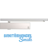 ECO T�rschlie�er TS 61 GSB, EN 3-6, 1-flg. Gleitschiene, silber