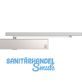 ECO T�rschlie�er TS 61 G GSB, EN 3-6, 1-flg. Gleitschiene, silber