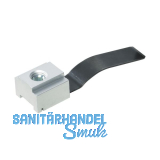 ECO Feststelleinheit f�r Gleitschiene GS-H, GSB