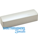 GEZE Abdeckkappen TS3000 V, Edelstahl