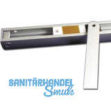 GEZE Gleitschiene T-Stop, f�r TS 3000/5000, silber