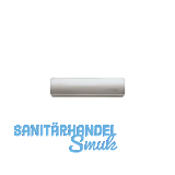 GEZE Abdeckkappen TS5000, Edelstahl