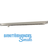 GEZE Gleitschiene, TS 3000/5000, Edelstahl-Effekt