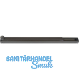 GEZE Gleitschiene, TS 3000/5000, dunkelbraun