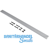 GEZE Montageplatte f�r Gleitschiene Standard f�r TS 3000/5000, Stahl verzinkt