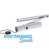 GEZE T�rschlie�er TS 5000 EFS,EN 3-6, 1-flg. Gleitschiene, silber