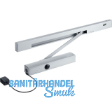 GEZE T�rschlie�er TS 5000 RFS, EN 3-6, 1-flg. Gleitschiene, silber