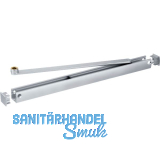 GEZE Gleitschiene TS 5000 ECline, integrierte �ffnungsunterst�tzung, silber