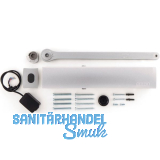 GEZE T�rschlie�er TS 5000 EHy, EN 3-6, silber