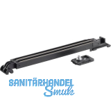 GEZE Nachr�stkit f�r TS 5000 ECline ISM / ISM-BG, schwarz