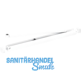 GEZE Gleitschiene TS 5000 ECline, integrierte �ffnungsunterst�tzung, wei�