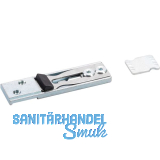 GEZE Feststelleinheit zu Gleitschiene ECline