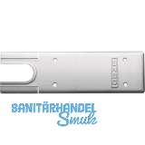 GEZE Deckplatte f�r TS 550 NV/NV-F Edelstahl