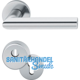 FSB Haust�rdr�ckergarnitur 12 1076 mit Kernziehschutz, Edelstahl matt