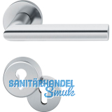 FSB Haust�rdr�ckergarnitur 12 1076, Edelstahl matt