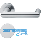 FSB Feuerschutz Standfl�gelgarnitur 79 1016 AGL DIN BL, Edelstahl matt