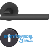 FSB Dr�ckergarnitur 12 1035 ASL auf Rosette BB, schwarz matt