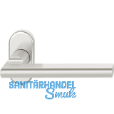 FSB Rahment�rdr�cker 09 1035 Hochhaltefeder B ovale Rosette Aluminium silber