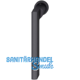 FSB Fenster-Steckgriff 34 1035 minimalistisch, Aluminium schwarz matt