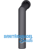 FSB Fenster-Steckgriff 34 1108 minimalistisch, Aluminium schwarz matt