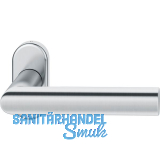 FSB Rahment�rdr�cker 09 1108 Hochhaltefeder B ovale Rosette Edelstahl matt