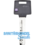 MUL-T-LOCK Schl�ssel f�r Vorhangschl�sser, Profil Classic Pro 2945