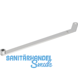 Hebel zu Gleitschiene, gekr�pft, 375 mm, f�r TS 92 93 98 rechts