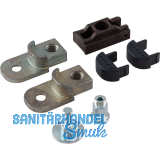 GEZE Zubeh�r f�r Gleitschiene Boxer 12 mm