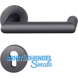 FSB Feuerschutz Dr�ckergarnitur 79 1016 AGL �NORM PZ, schwarz matt