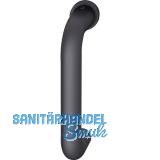 FSB Fenster-Steckgriff 34 1070 minimalistisch, Aluminium schwarz matt