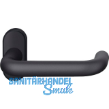 FSB FH-Rahment�rdr�cker 09 1070 Hochhaltefeder B Aluminium schwarz matt