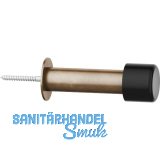 FSB Wandt�rpuffer 38 3880 L�nge 120 mm, Bronze dunkel patiniert