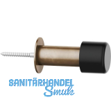 FSB Wandt�rpuffer 38 3880 L�nge 90 mm, Bronze dunkel patiniert