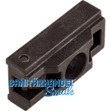 GEZE Gleitstein f�r Boxer, mechanische Feststellung, 12 mm