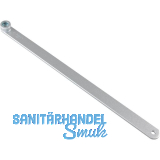 GEZE Hebel zu Gleitschiene R-BG, ISM-BG silber