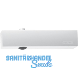 GEZE T�rschlie�er TS 5000 SoftClose, wei� RAL 9016 matt