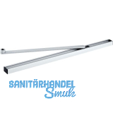 GEZE Gleitschiene BG Sturzmontage TS 3000/TS 5000 ohne Feststellung