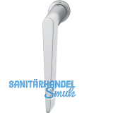 FSB Fenster-Steckgriff 34 1005 minimalistisch, Edelstahl matt