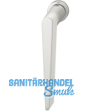 FSB Fenster-Steckgriff 34 1005 minimalistisch, Aluminium silber eloxiert