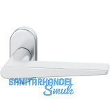 FSB Rahment�rdr�cker 09 1005 Hochhaltefeder B ovale Rosette Edelstahl matt