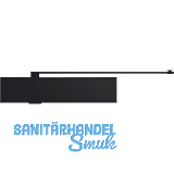 ECO T�rschlie�er Newton TS 61, EN 3-6, schwarz RAL 9005