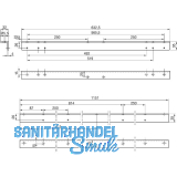 DORMAKABA Sturzfutterwinkel GSR-BG XEA DORMAKABA Sturzfutterwinkel GSR-BG XEA