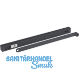 DORMAKABA Gleitschiene G-N, anthrazitgrau RAL 7016