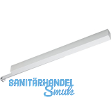 DORMAKABA Gleitschiene G-EMF, silber