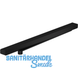 DORMAKABA Gleitschiene G-N XEA, schwarz