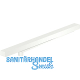 DORMAKABA Gleitschiene G-N XEA, reinwei� (RAL 9010)