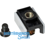 DORMAKABA Gleitst�ck und Schraube f�r TS 93 Gleitschiene GSR Gangfl�gelB und BG